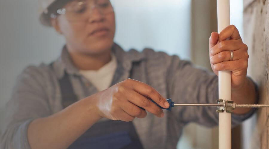 Professional annual plumbing maintenance services in Quinebaug, CT
